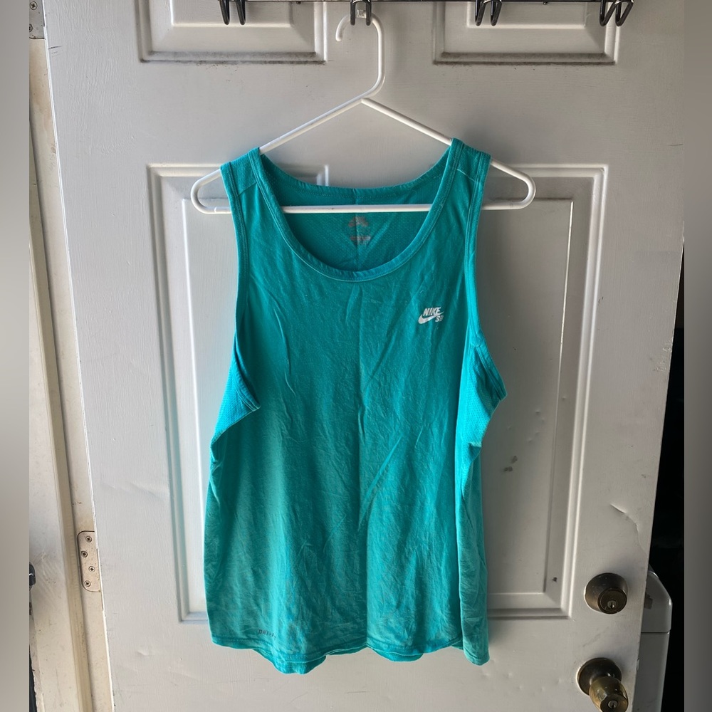 Nike SB Dri Fit Tank Top